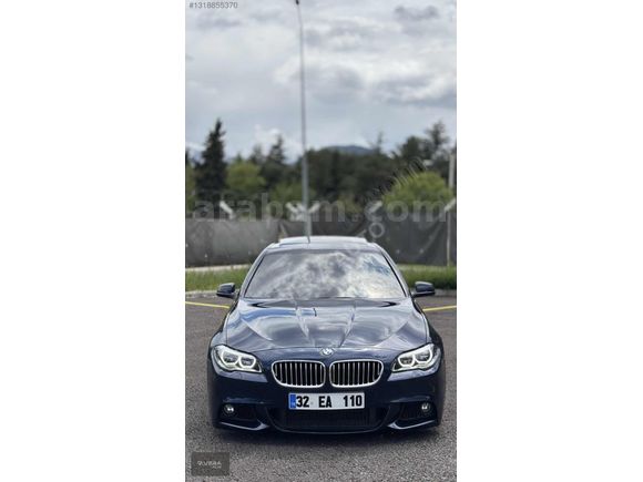 VERA AUTO'DAN BMW 5.20D CARBON SCHWARS