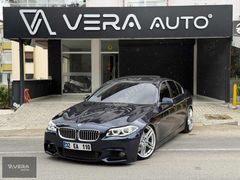 VERA AUTO'DAN BMW 5.20D CARBON SCHWARS