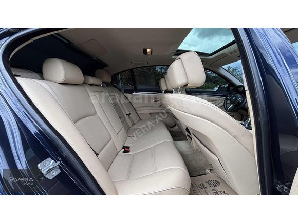 VERA AUTO'DAN BMW 5.20D CARBON SCHWARS