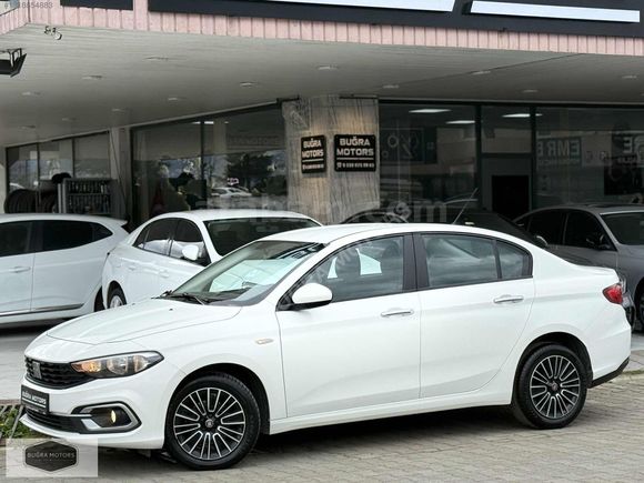 BOYASIZ-2022 Model Fiat Egea 1.6 M.Jet Easy Plus 69.000 Km