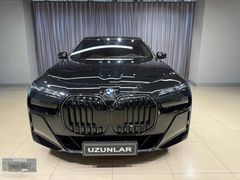 BAYİ 2025 BMW 740d xDrive M EXCELLENCE+THEATRE+AKS+SHADOW