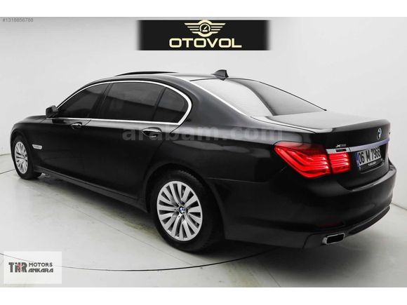 NARLI DAN BMW730d Long