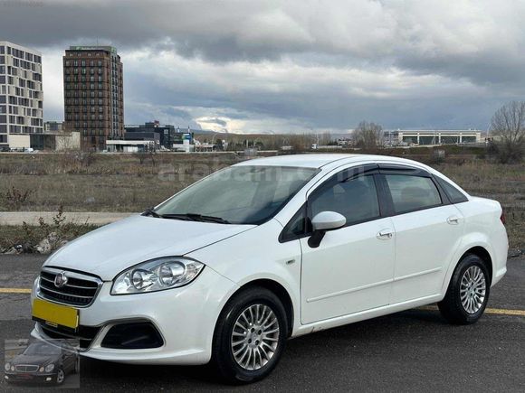 TÜRKMEN GÜNEŞ'DEN 2015 LINEA 1.3 M.JET YENİ KASA 12-36 AY VADE