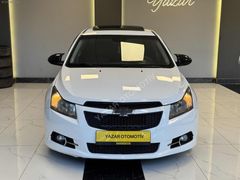 HATASIZZ CHEVROLET CRUZE OTOMATİK VİTES SUNROOF'LU 2012 MODL