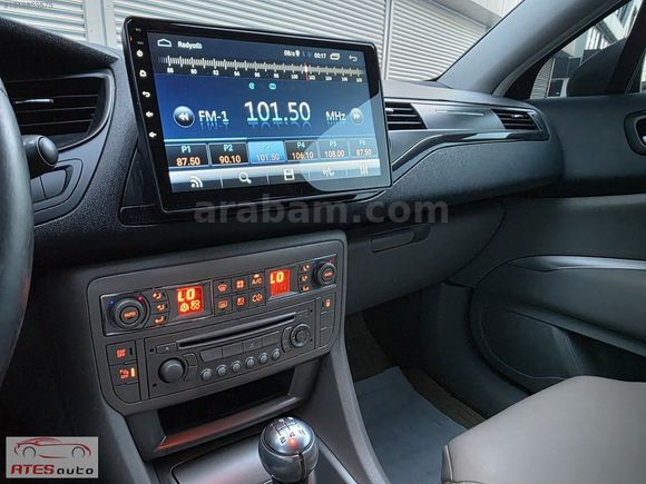ATEŞDEN-2011 Citroen C5 1.6 HDi Dynamique