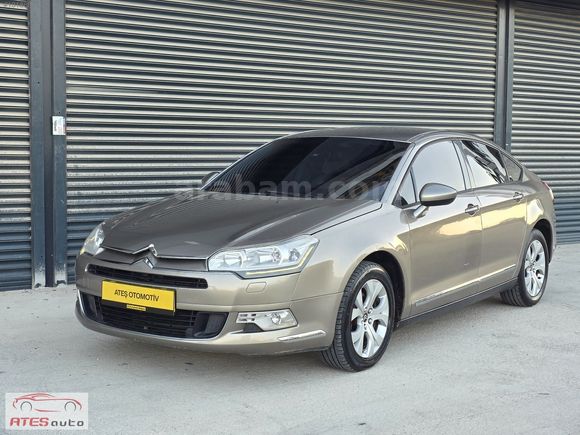 ATEŞDEN-2011 Citroen C5 1.6 HDi Dynamique