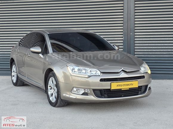 ATEŞDEN-2011 Citroen C5 1.6 HDi Dynamique
