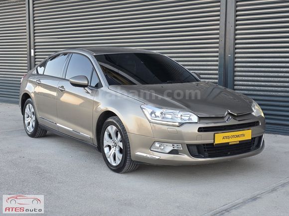 ATEŞDEN-2011 Citroen C5 1.6 HDi Dynamique