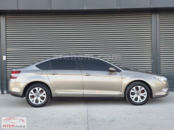 ATEŞDEN-2011 Citroen C5 1.6 HDi Dynamique