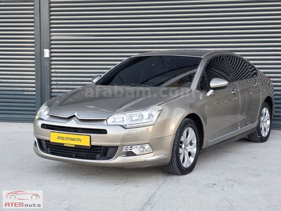 ATEŞDEN-2011 Citroen C5 1.6 HDi Dynamique