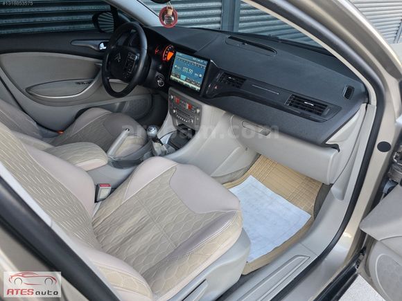 ATEŞDEN-2011 Citroen C5 1.6 HDi Dynamique