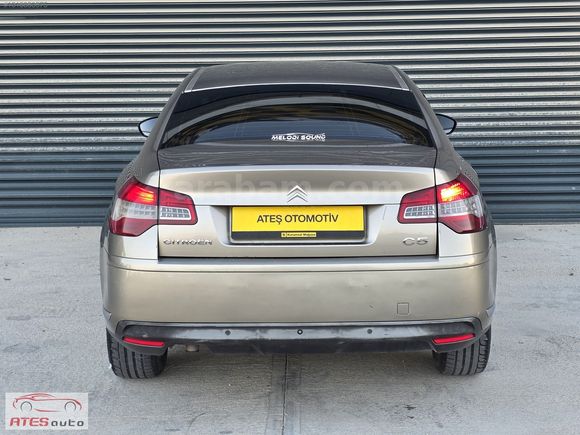 ATEŞDEN-2011 Citroen C5 1.6 HDi Dynamique