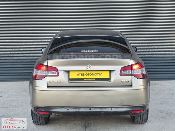 ATEŞDEN-2011 Citroen C5 1.6 HDi Dynamique