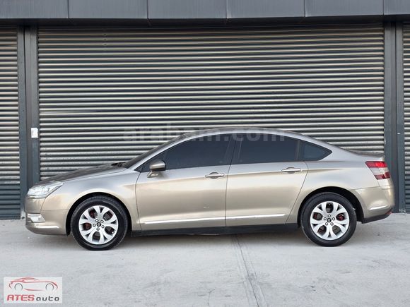 ATEŞDEN-2011 Citroen C5 1.6 HDi Dynamique