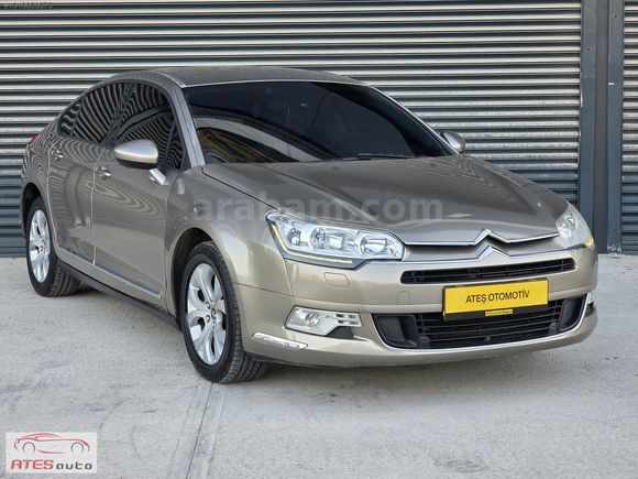 ATEŞDEN-2011 Citroen C5 1.6 HDi Dynamique