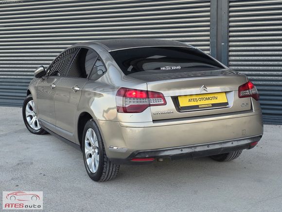 ATEŞDEN-2011 Citroen C5 1.6 HDi Dynamique