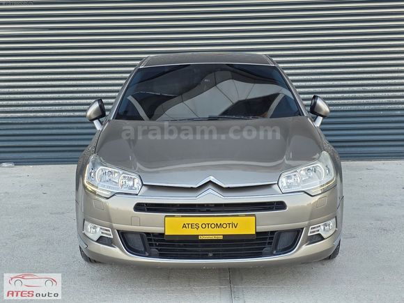 ATEŞDEN-2011 Citroen C5 1.6 HDi Dynamique