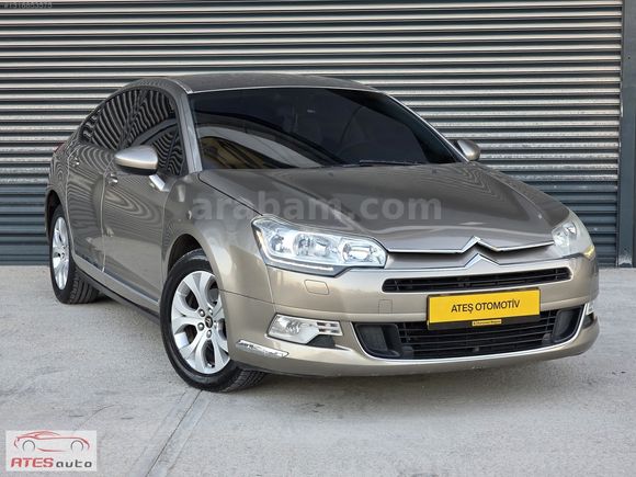 ATEŞDEN-2011 Citroen C5 1.6 HDi Dynamique