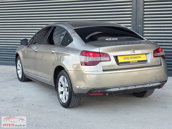 ATEŞDEN-2011 Citroen C5 1.6 HDi Dynamique