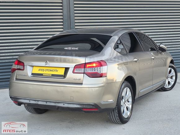 ATEŞDEN-2011 Citroen C5 1.6 HDi Dynamique
