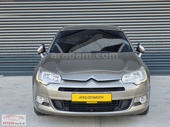 ATEŞDEN-2011 Citroen C5 1.6 HDi Dynamique