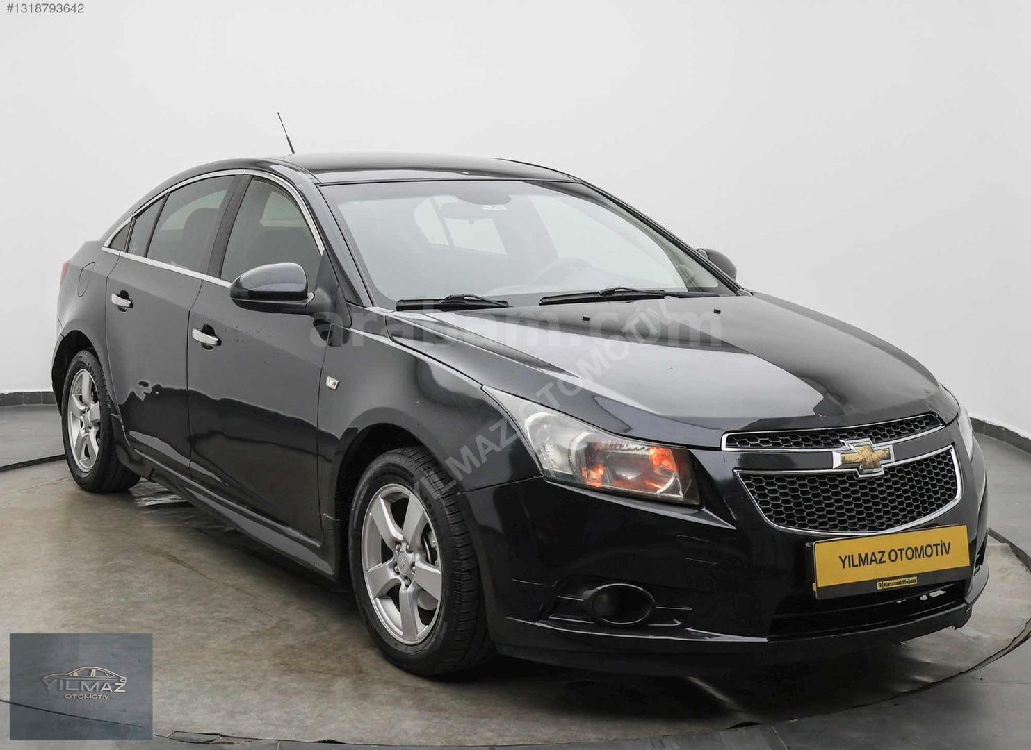 Galeriden Chevrolet Cruze 1.6 LS 2010 Model Sakarya 252.300 km