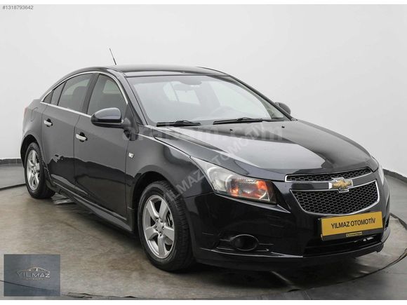 YILMAZ OTOMOTİV'DEN 2010 MODEL CRUZE 1.6,MASRAFSIZ,BAKIMLI