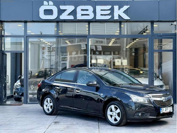 2010 CHEVROLET CRUZE 1.6 LS OTOMATİK VİTES TAMAMINA KREDİ İMKANI