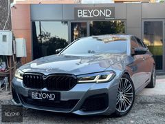 BEYOND - 520i EXECUTİVE M SPORT VAKUM/LAZER/HAYALET/TABA BAKIMLI