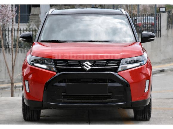 Sıfır Kokusunda 4x4 SUV Hybrid Turbo Ekonomik Aile Araç