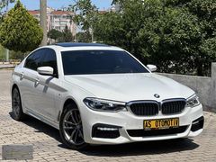 2018BMW 520İ MSPORT VAKUM HARMANHAYALET NBT HATA BOYA DEĞİŞENYOK