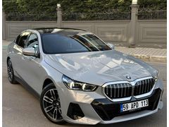 BAŞKENT AUTO'DAN 2025 BMW 520İ M SPORT SOĞUTMA-HEAP UP