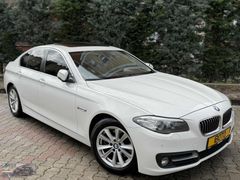 2014 HATASIZ BOYASIZ BMW 5.20İ PREMIUM HAYALET-VAKUM-ISITM-DERİ