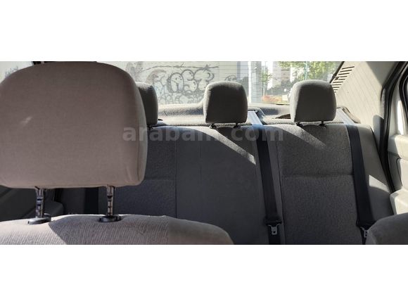 2008 DACIA LOGAN 1.5 DİZEL KLİMA'LI