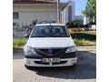 2008 DACIA LOGAN 1.5 DİZEL KLİMA'LI