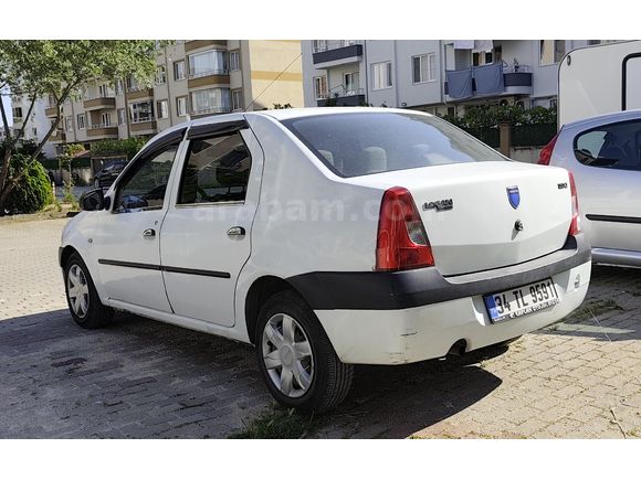 2008 DACIA LOGAN 1.5 DİZEL KLİMA'LI