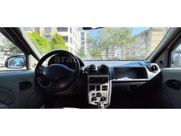 2008 DACIA LOGAN 1.5 DİZEL KLİMA'LI