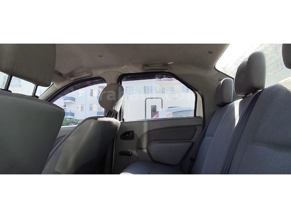 2008 DACIA LOGAN 1.5 DİZEL KLİMA'LI