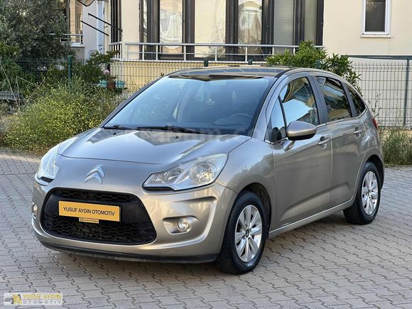 2011 CITROEN C3 1.4 COMFORT 104.000 KM (LPG) MANUEL BAKIMLI