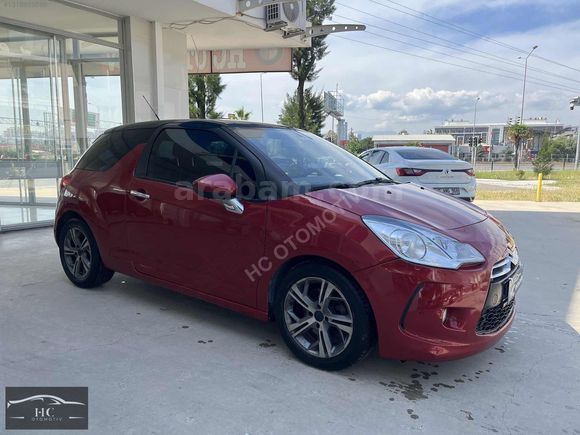 HC OTOMOTİVDEN DS3 OTOMATİK EMSALSİZ TEMİZLİKTE