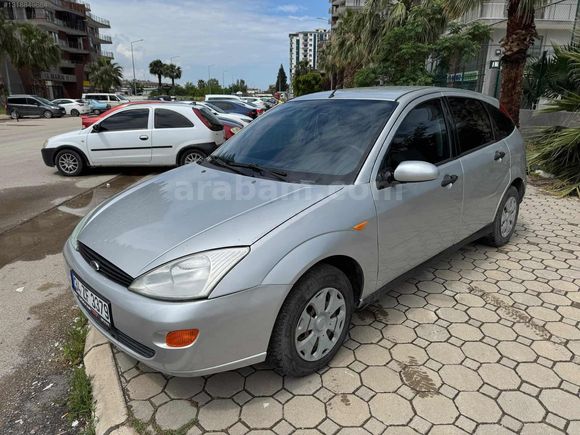 TR DE TEK ORJ 129.000 KM DE OTOMATİK VİTES FOCUS
