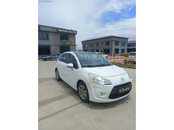 RD AUTO dan C3 1.4 HDI