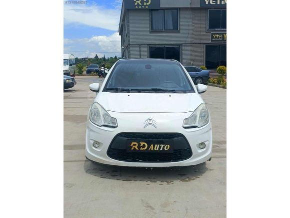 RD AUTO dan C3 1.4 HDI