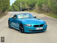 TÜRKİYE DE EŞİ OLMAYAN BMW Z4