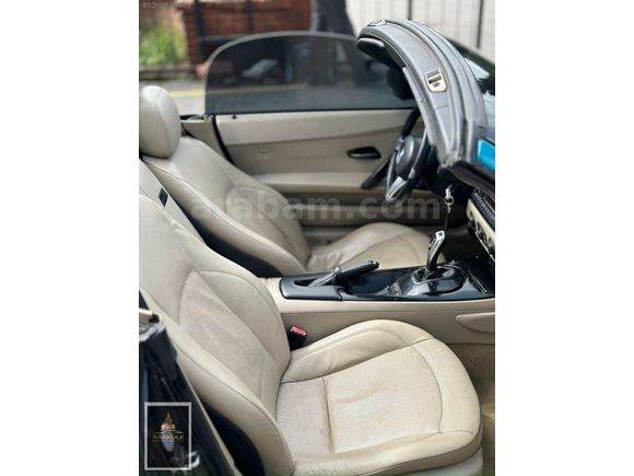 TÜRKİYE DE EŞİ OLMAYAN BMW Z4