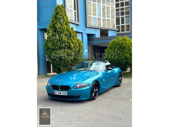 TÜRKİYE DE EŞİ OLMAYAN BMW Z4