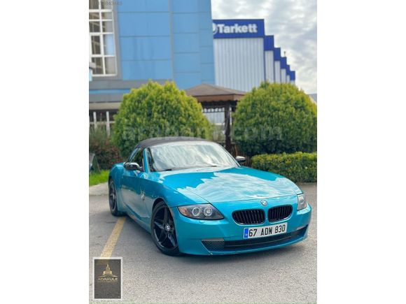TÜRKİYE DE EŞİ OLMAYAN BMW Z4