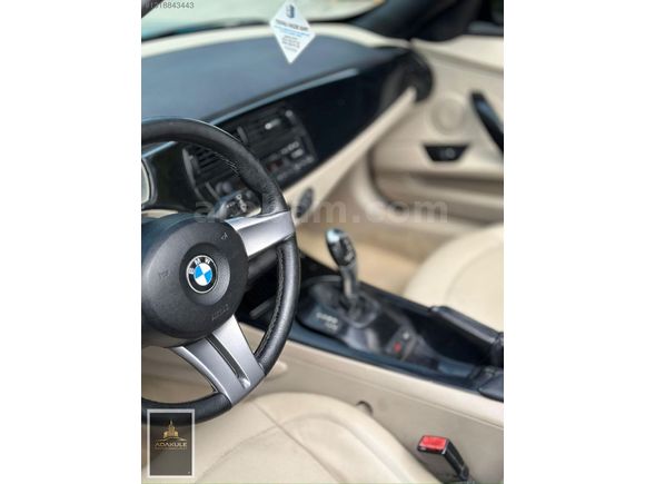 TÜRKİYE DE EŞİ OLMAYAN BMW Z4
