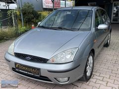 Orj.KM-İLK-EL-2004-Ford Focus 1.6 Collection Otomatik - 100 HP