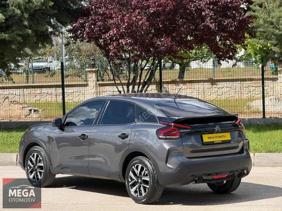 MEGA OTO'DAN 2024 CİTROEN C4 1.2 P.TECH EAT8''HATASIZ+23.000KM''